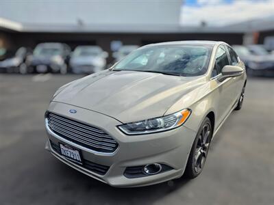 2015 Ford Fusion SE - Photo 1 - Los Angeles, CA 90045