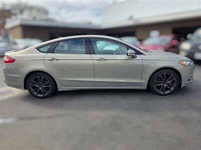 2015 Ford Fusion SE - Photo 9 - Los Angeles, CA 90045