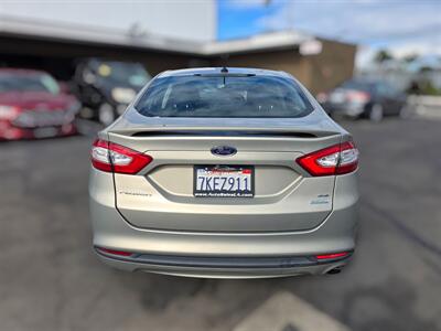 2015 Ford Fusion SE - Photo 10 - Los Angeles, CA 90045