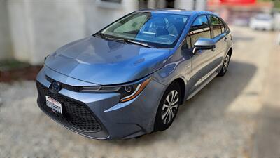 2021 Toyota Corolla Hybrid LE  