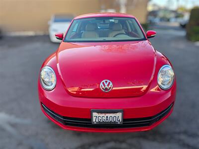 2014 Volkswagen Beetle-Classic 2.5L PZEV   - Photo 9 - Los Angeles, CA 90045