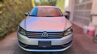 2014 Volkswagen Passat 2.5L SE PZEV   - Photo 2 - Pasadena, CA 91106