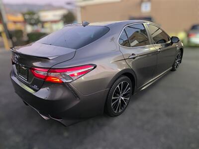 2018 Toyota Camry Hybrid SE - Photo 6 - Los Angeles, CA 90045