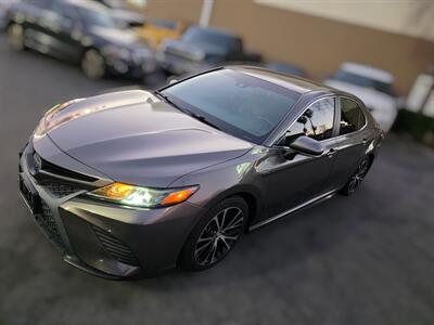 2018 Toyota Camry Hybrid SE - Photo 9 - Los Angeles, CA 90045