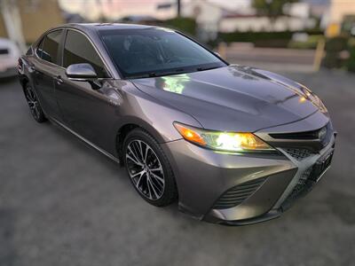 2018 Toyota Camry Hybrid SE - Photo 8 - Los Angeles, CA 90045