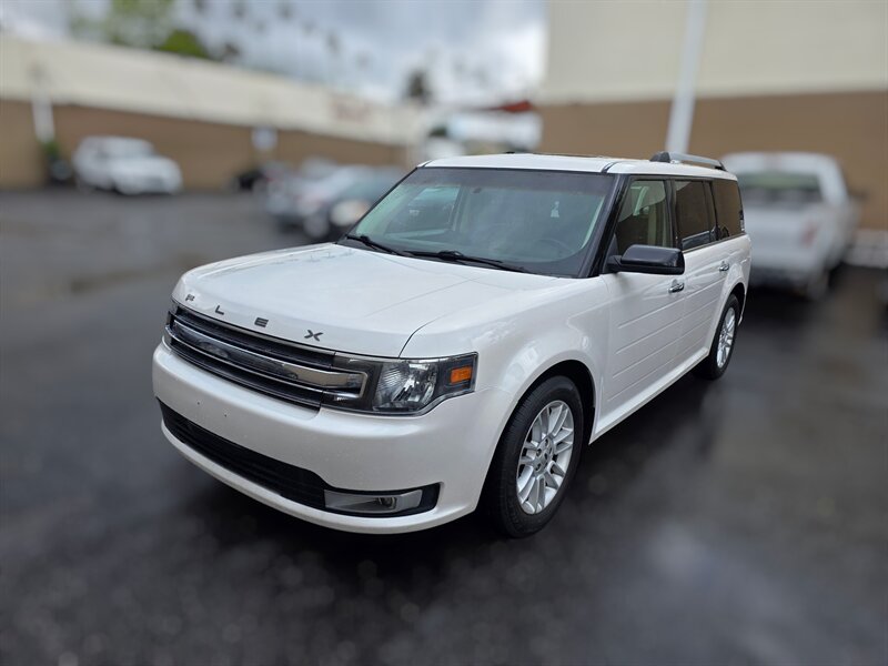 2016 Ford Flex SEL