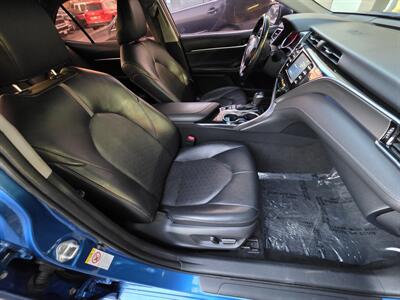 2018 Toyota Camry XSE   - Photo 12 - Los Angeles, CA 90045