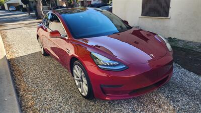 2018 Tesla Model 3 Long Range  Long Range - Photo 3 - Pasadena, CA 91106