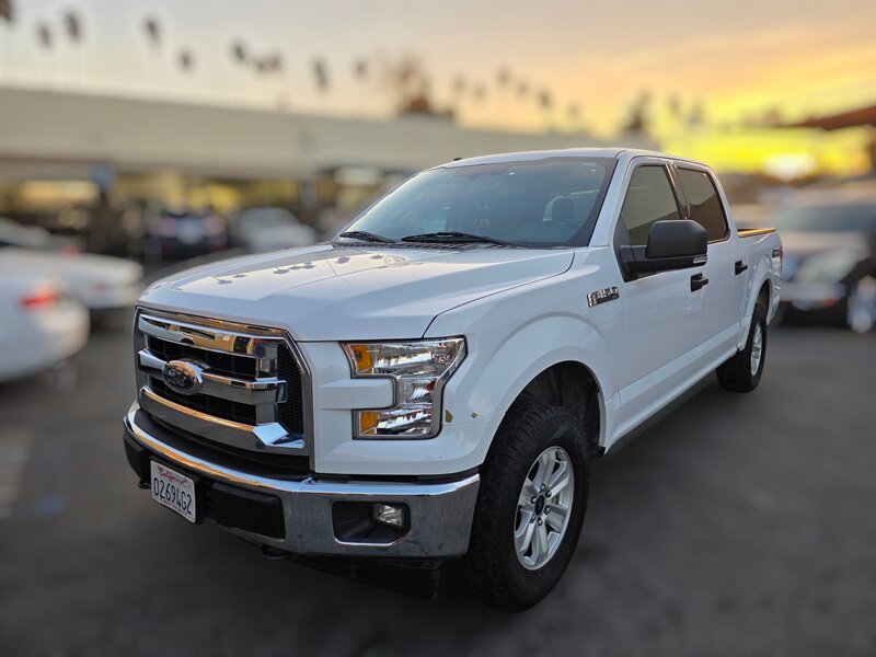 2017 Ford F-150 XL  