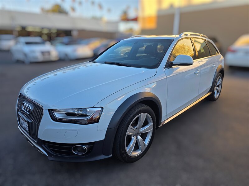 2013 Audi allroad 2.0T quattro Prestige   - Photo 1 - Los Angeles, CA 90045