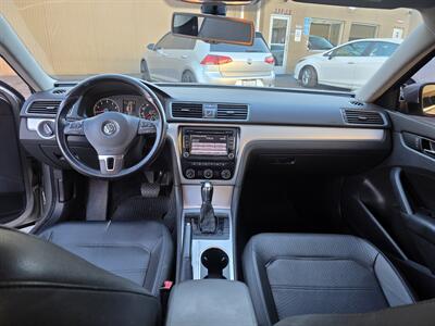 2013 Volkswagen Passat SE PZEV - Photo 12 - Los Angeles, CA 90045