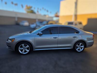 2013 Volkswagen Passat SE PZEV - Photo 7 - Los Angeles, CA 90045