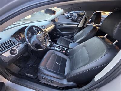 2013 Volkswagen Passat SE PZEV - Photo 13 - Los Angeles, CA 90045