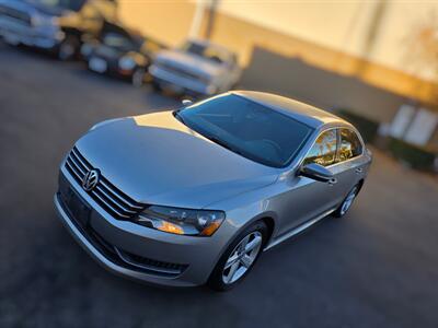 2013 Volkswagen Passat SE PZEV - Photo 2 - Los Angeles, CA 90045