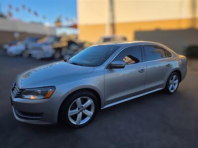 2013 Volkswagen Passat SE PZEV - Photo 3 - Los Angeles, CA 90045
