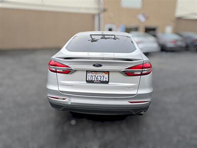 2019 Ford Fusion SE   - Photo 7 - Pasadena, CA 91106