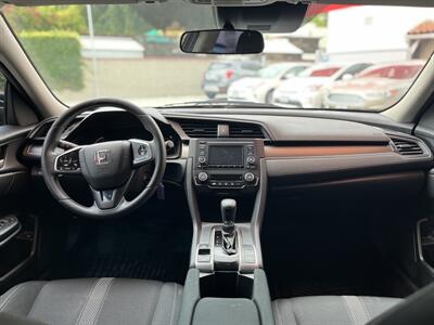 2019 Honda Civic LX   - Photo 13 - Pasadena, CA 91106
