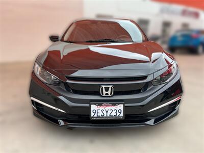 2019 Honda Civic LX   - Photo 2 - Pasadena, CA 91106