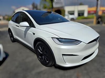 2022 Tesla Model X   - Photo 6 - Pasadena, CA 91106