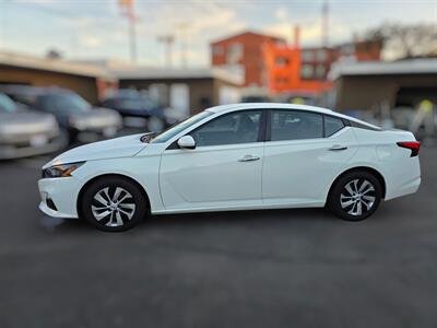 2022 Nissan Altima 2.5 S - Photo 8 - Los Angeles, CA 90045