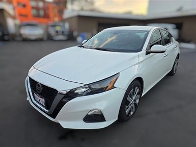 2022 Nissan Altima 2.5 S - Photo 1 - Los Angeles, CA 90045