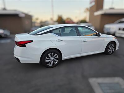 2022 Nissan Altima 2.5 S - Photo 10 - Los Angeles, CA 90045