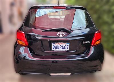 2015 Toyota Yaris 5-Door L   - Photo 6 - Pasadena, CA 91106