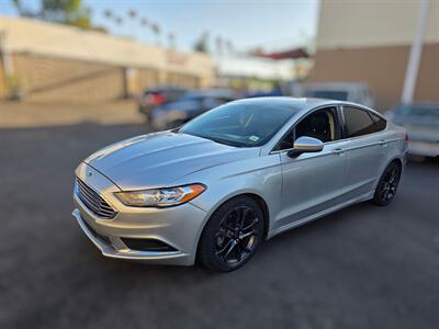 2018 Ford Fusion SE   - Photo 2 - Los Angeles, CA 90045