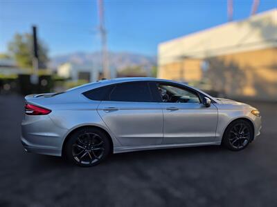 2018 Ford Fusion SE   - Photo 4 - Los Angeles, CA 90045