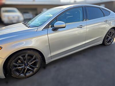 2018 Ford Fusion SE   - Photo 10 - Los Angeles, CA 90045