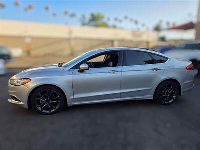 2018 Ford Fusion SE   - Photo 5 - Los Angeles, CA 90045