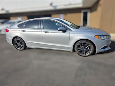 2018 Ford Fusion SE   - Photo 14 - Los Angeles, CA 90045