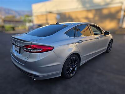 2018 Ford Fusion SE   - Photo 6 - Los Angeles, CA 90045