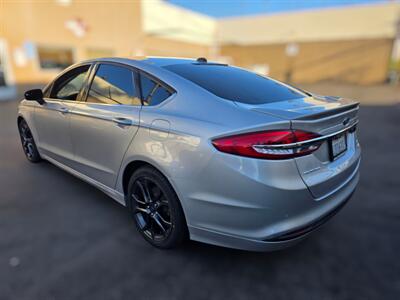2018 Ford Fusion SE   - Photo 7 - Los Angeles, CA 90045