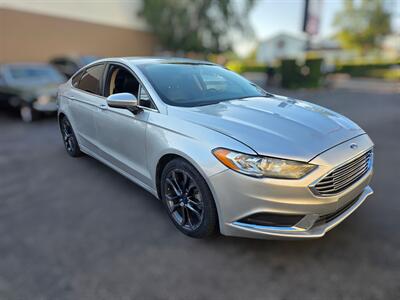 2018 Ford Fusion SE   - Photo 3 - Los Angeles, CA 90045