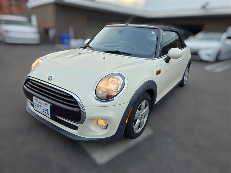 2019 MINI Convertible Cooper  