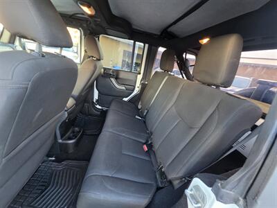2018 Jeep Wrangler JK Unlimited Sport   - Photo 15 - Los Angeles, CA 90045
