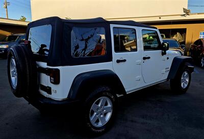 2018 Jeep Wrangler JK Unlimited Sport   - Photo 9 - Los Angeles, CA 90045