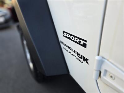 2018 Jeep Wrangler JK Unlimited Sport   - Photo 19 - Los Angeles, CA 90045