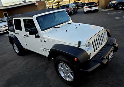 2018 Jeep Wrangler JK Unlimited Sport   - Photo 5 - Los Angeles, CA 90045