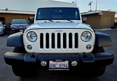2018 Jeep Wrangler JK Unlimited Sport   - Photo 11 - Los Angeles, CA 90045