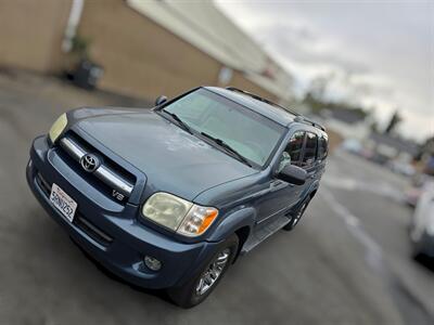 2006 Toyota Sequoia SR5 - Photo 4 - Los Angeles, CA 90045