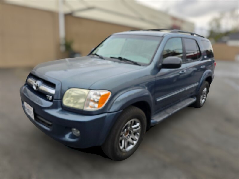 2006 Toyota Sequoia SR5   - Photo 1 - Los Angeles, CA 90045