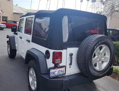 2018 Jeep Wrangler JK Unlimited Sport   - Photo 10 - Pasadena, CA 91106