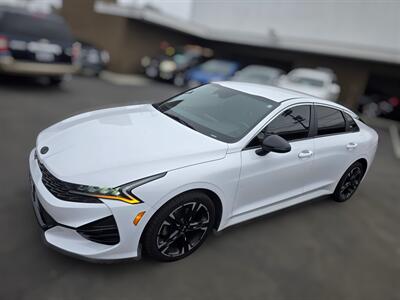 2021 Kia K5 GT-Line - Photo 2 - Los Angeles, CA 90045