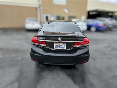 2013 Honda Civic LX   - Photo 9 - Pasadena, CA 91106