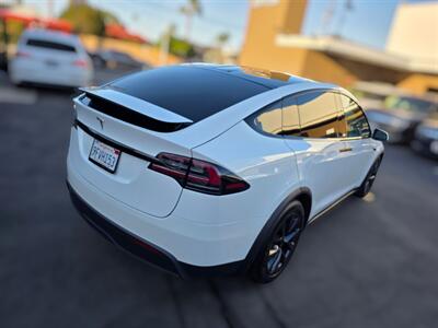2022 Tesla Model X   - Photo 4 - Los Angeles, CA 90045