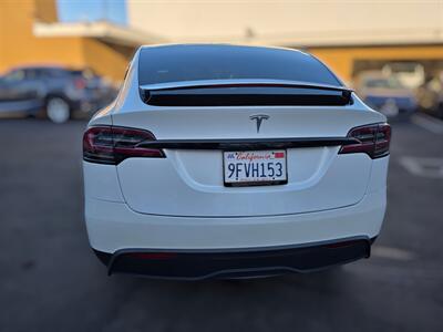 2022 Tesla Model X   - Photo 9 - Los Angeles, CA 90045