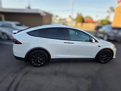 2022 Tesla Model X   - Photo 7 - Los Angeles, CA 90045