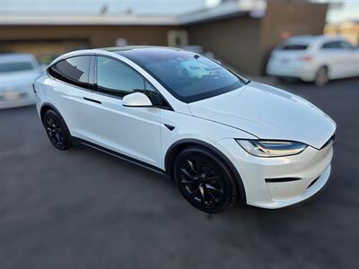 2022 Tesla Model X   - Photo 3 - Los Angeles, CA 90045